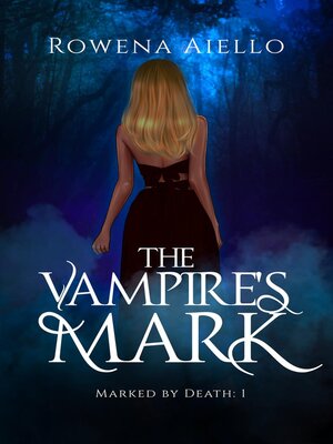 cover image of The Vampire's Mark